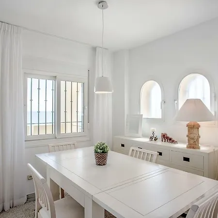 度假居 View Playa Del Moral