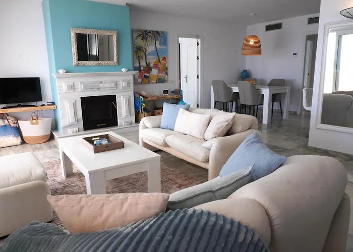 View Playa Del Moral