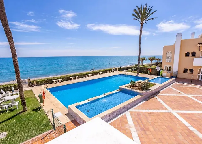 Holiday home View Playa Del Moral Estepona