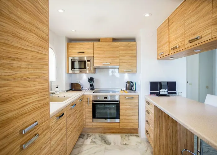 View Playa Del Moral Holiday home