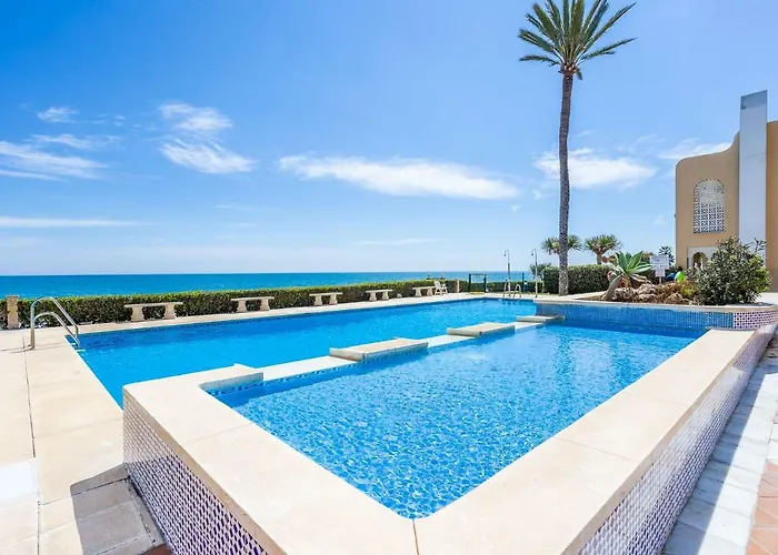 View Playa Del Moral Estepona