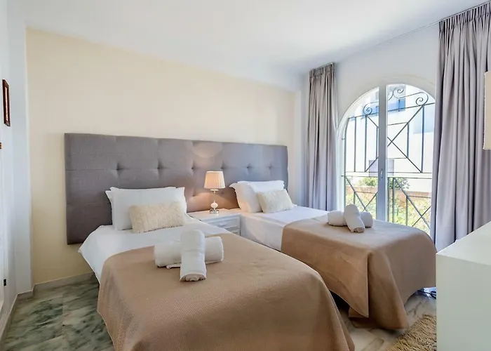 View Playa Del Moral Holiday home *