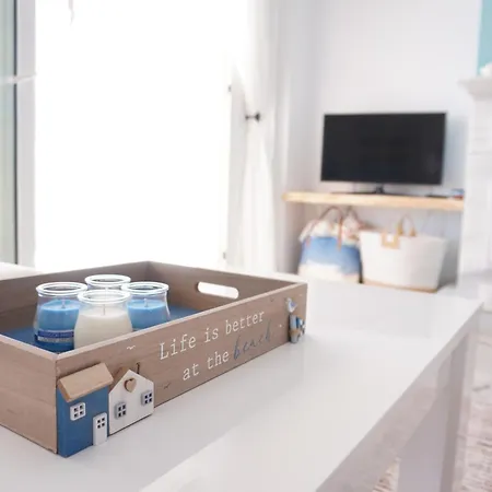 View Playa Del Moral 別荘