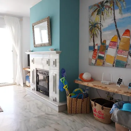 Tatil Evi View Playa Del Moral Estepona
