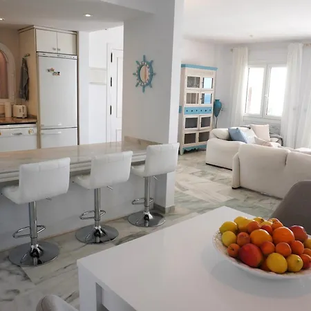 View Playa Del Moral Estepona