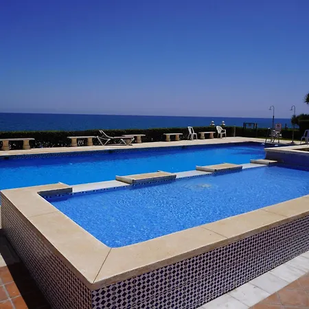 View Playa Del Moral Tatil Evi