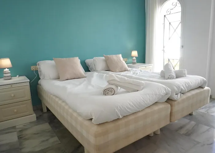 View Playa Del Moral *