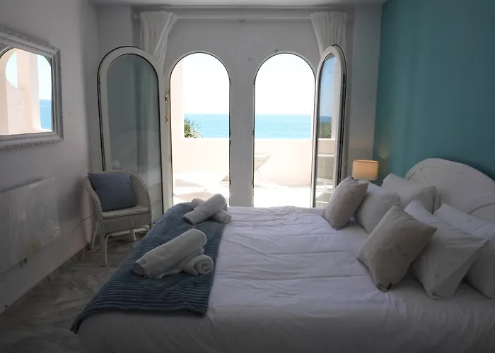 View Playa Del Moral Естепона