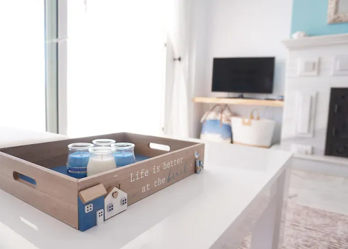 View Playa Del Moral 別荘