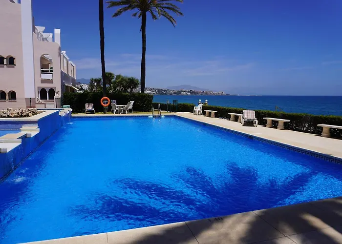 View Playa Del Moral 펜션 *