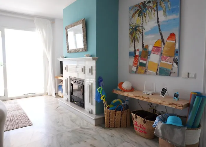 Будинок відпочинку View Playa Del Moral Естепона