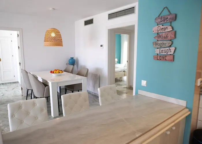 View Playa Del Moral *