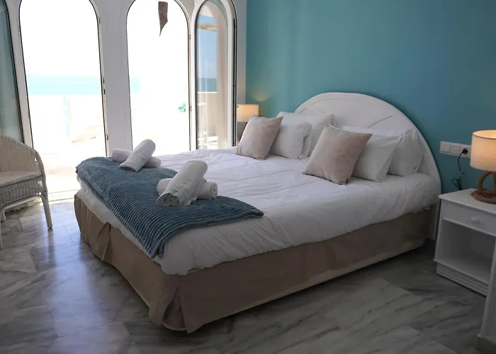 View Playa Del Moral