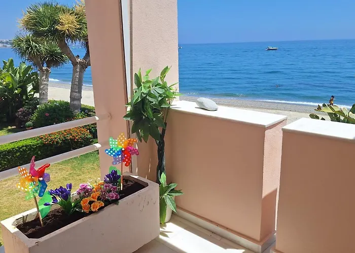 別荘 View Playa Del Moral