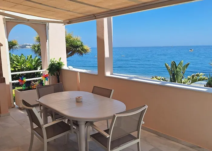 Будинок відпочинку View Playa Del Moral Естепона