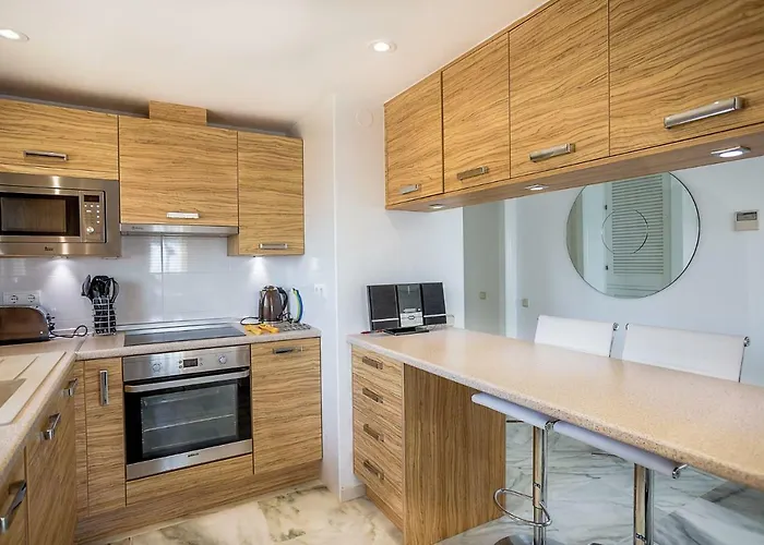 View Playa Del Moral *