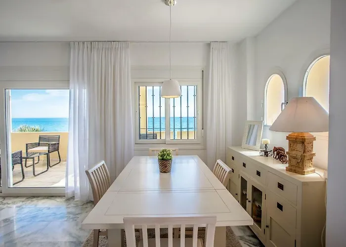 View Playa Del Moral *