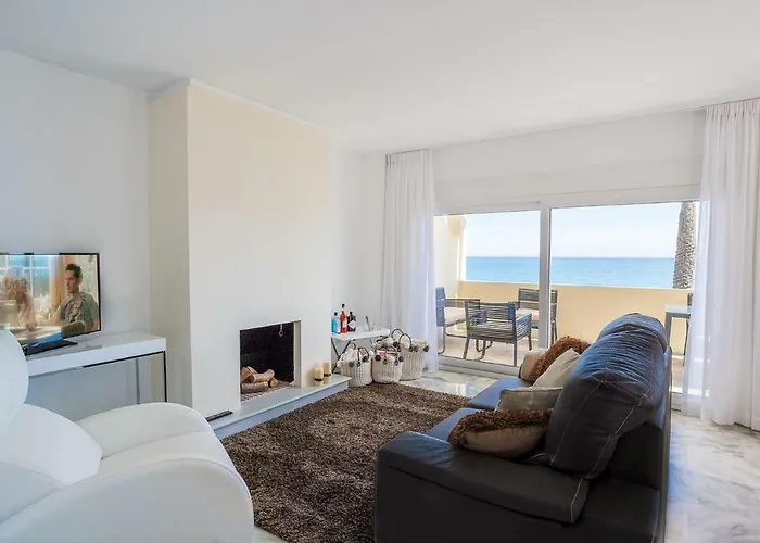 View Playa Del Moral Будинок відпочинку