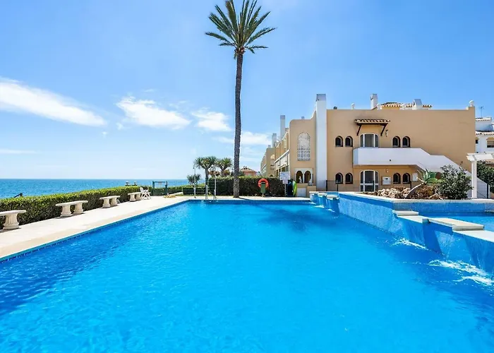 펜션 View Playa Del Moral