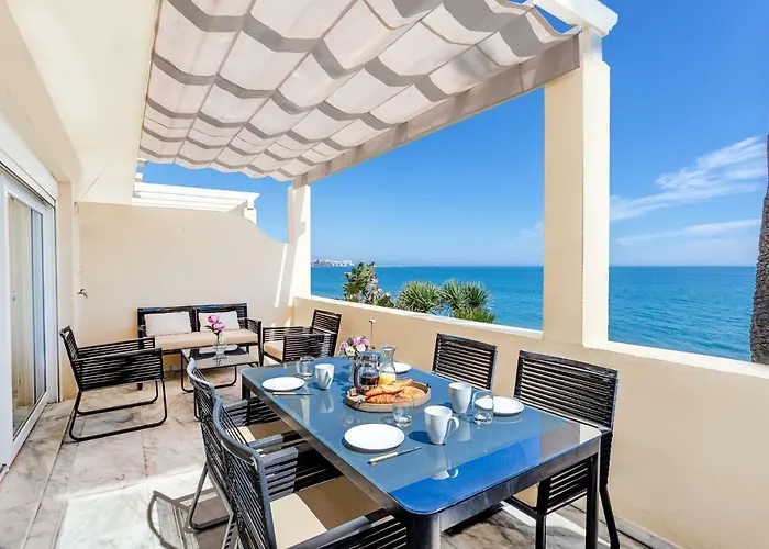 View Playa Del Moral *