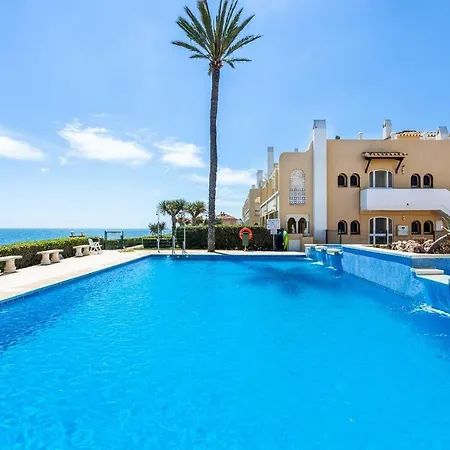 Holiday home View Playa Del Moral