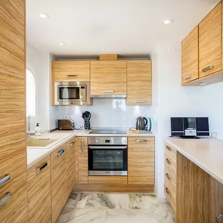 View Playa Del Moral Holiday home