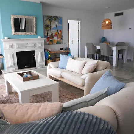 View Playa Del Moral