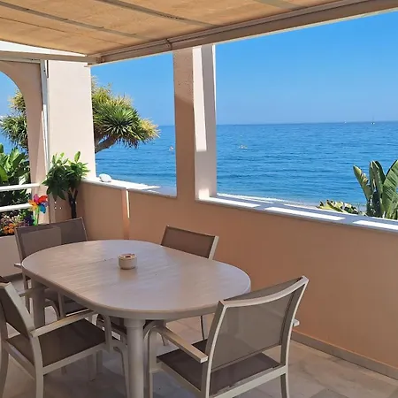Feriehus View Playa Del Moral Estepona
