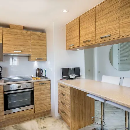 View Playa Del Moral *