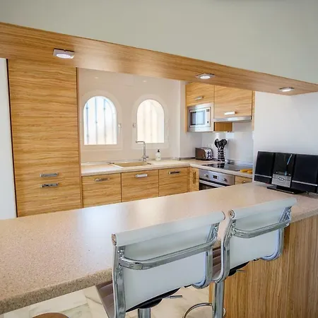 View Playa Del Moral * Estepona