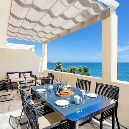 View Playa Del Moral *